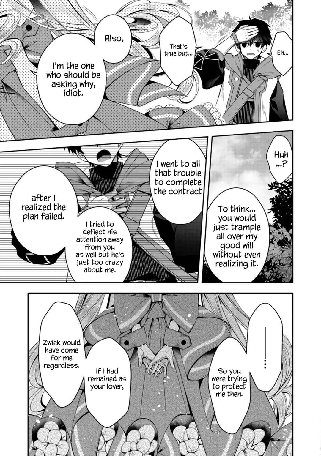 Page 6 Chapter 11 Retire Shita Ningyoushi no MMO Kikou Jojishi
