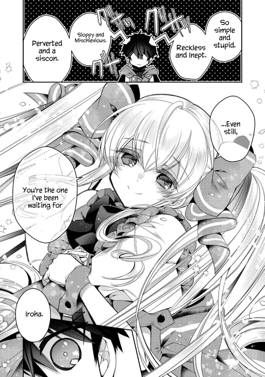 Page 9 Chapter 11 Retire Shita Ningyoushi no MMO Kikou Jojishi