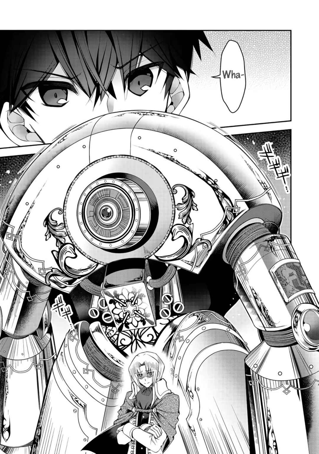 Page 2 Chapter 9 Retire Shita Ningyoushi no MMO Kikou Jojishi