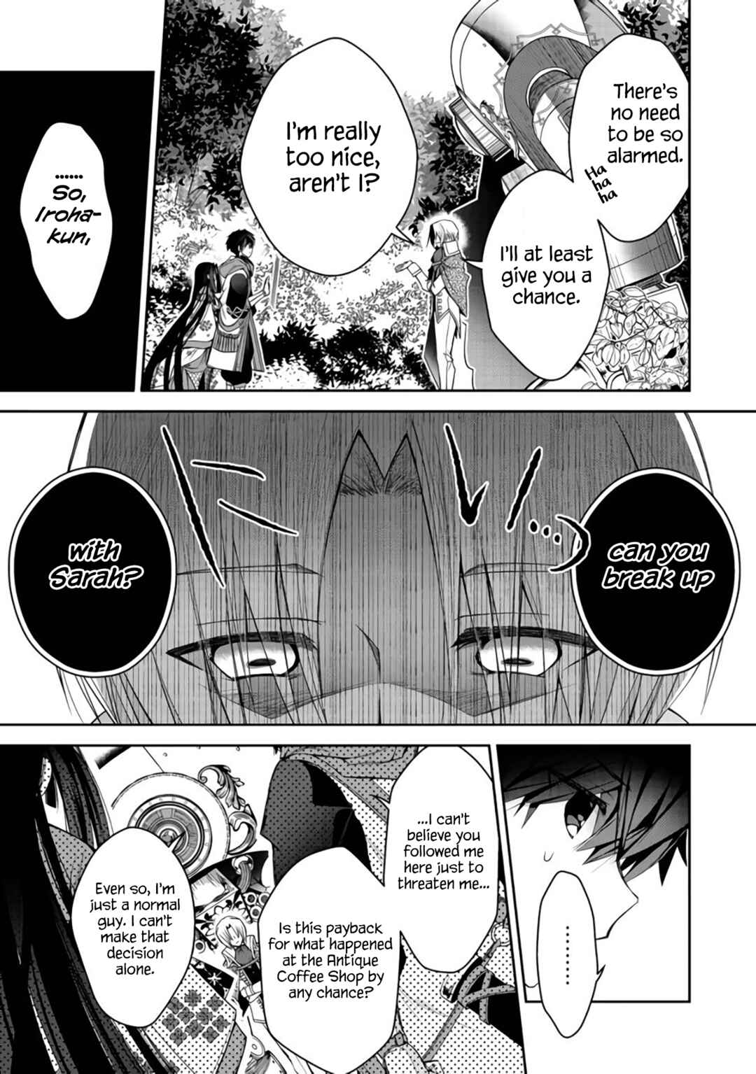Page 4 Chapter 9 Retire Shita Ningyoushi no MMO Kikou Jojishi