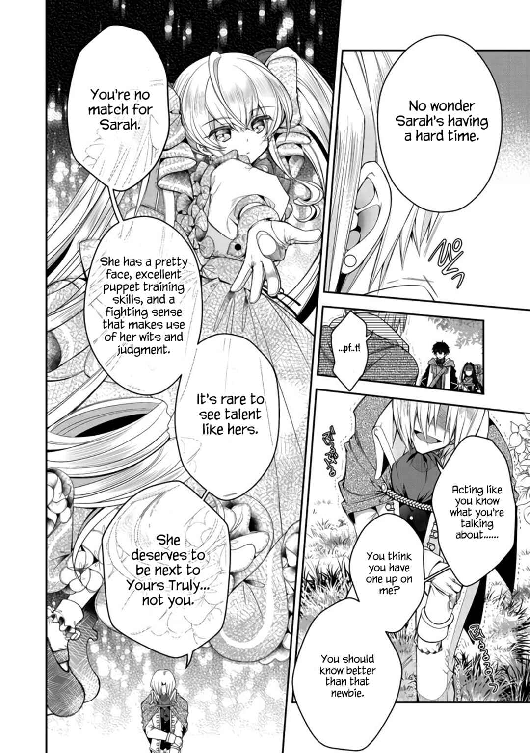 Page 5 Chapter 9 Retire Shita Ningyoushi no MMO Kikou Jojishi
