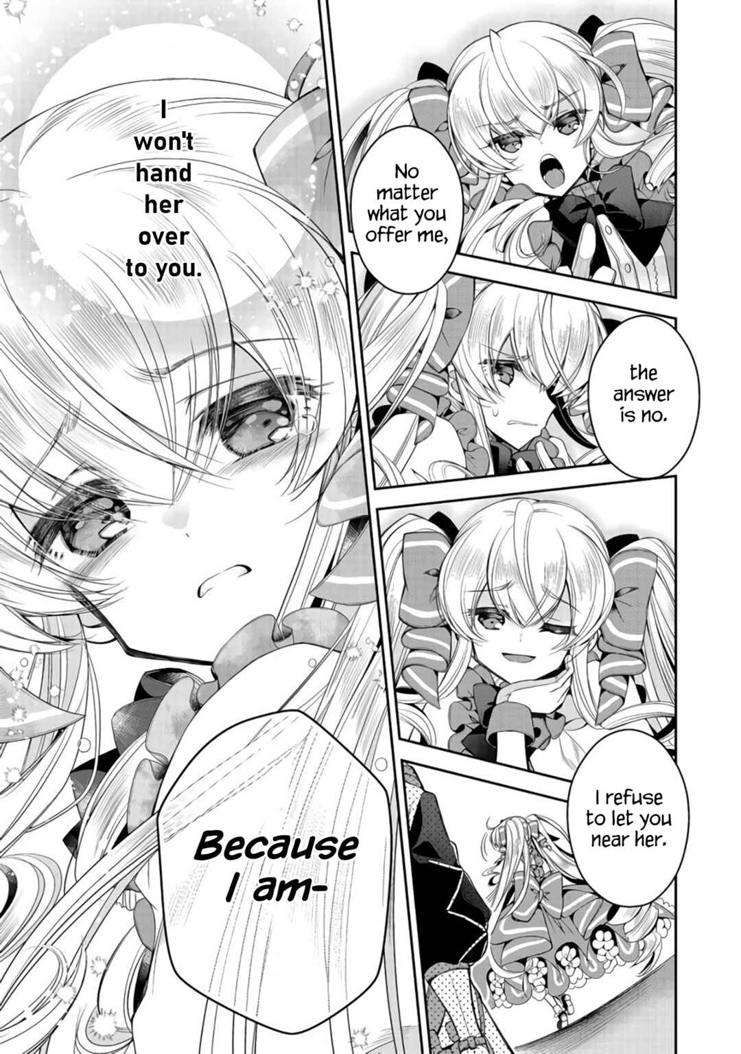 Page 8 Chapter 9 Retire Shita Ningyoushi no MMO Kikou Jojishi