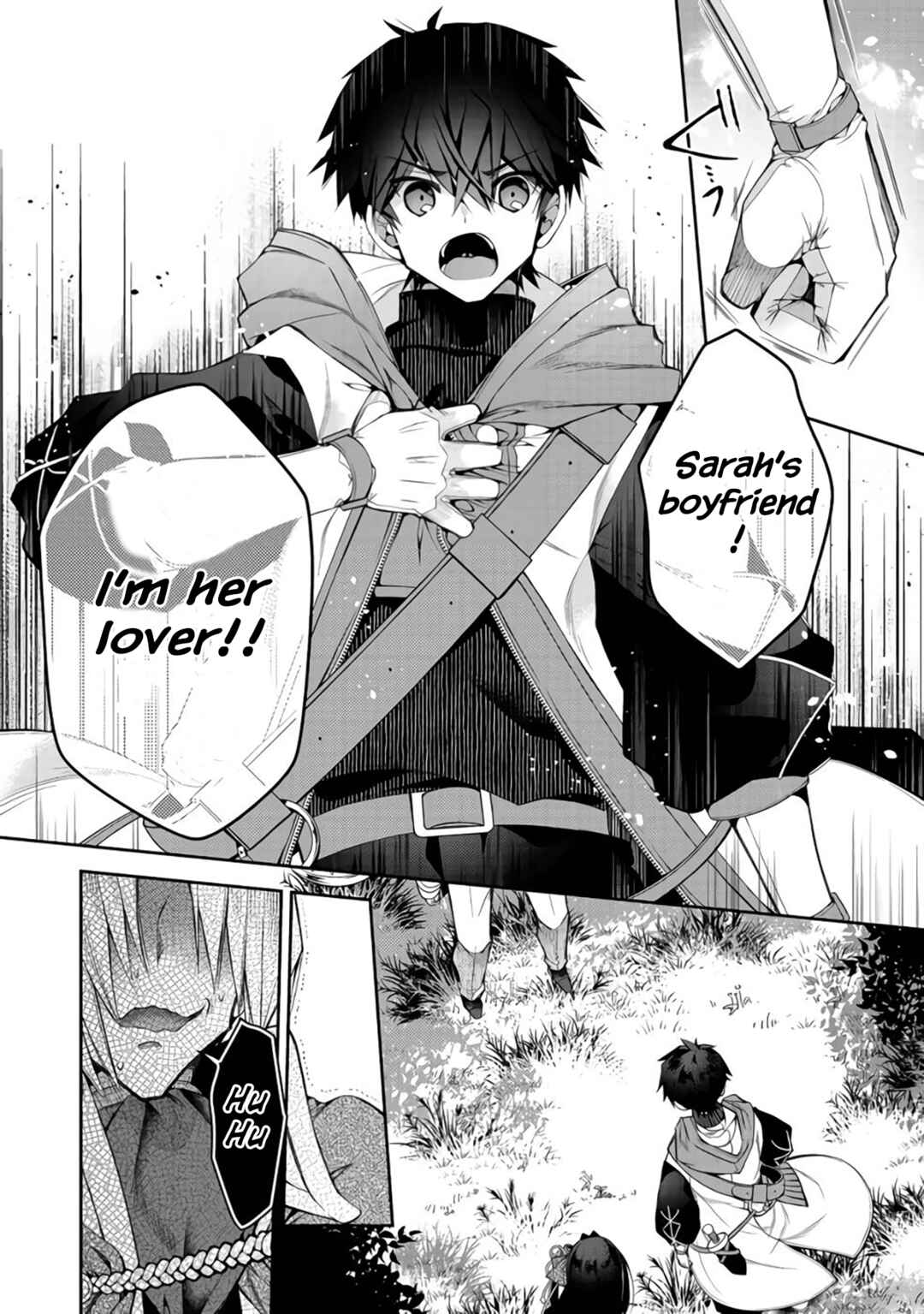 Page 9 Chapter 9 Retire Shita Ningyoushi no MMO Kikou Jojishi