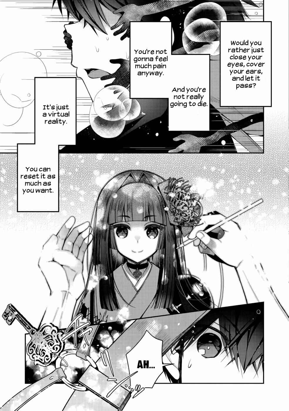Page 10 Chapter 4 Retire Shita Ningyoushi no MMO Kikou Jojishi