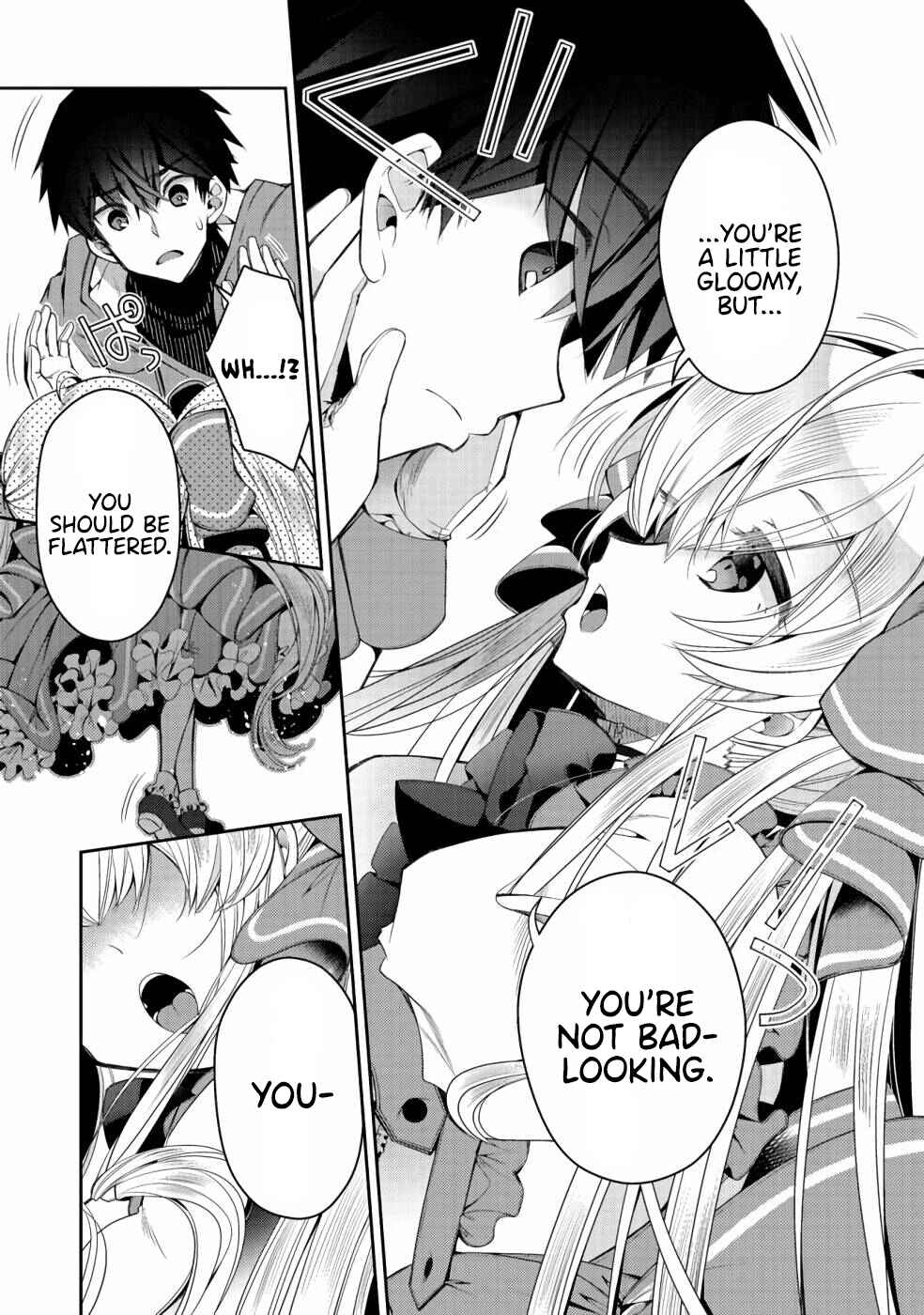 Page 24 Chapter 4 Retire Shita Ningyoushi no MMO Kikou Jojishi