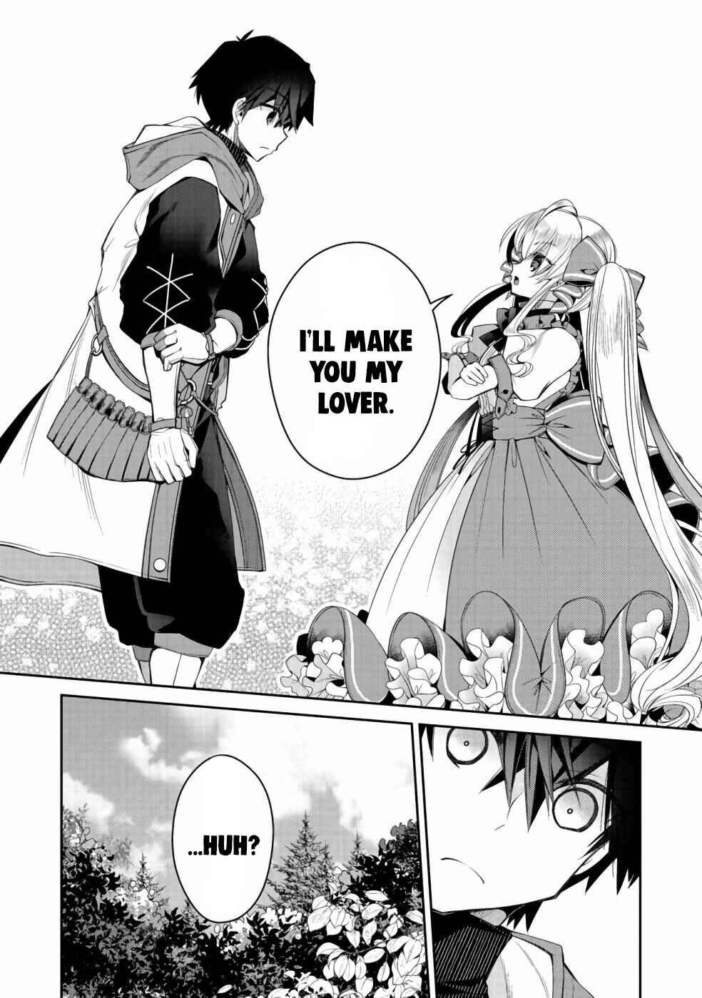 Page 25 Chapter 4 Retire Shita Ningyoushi no MMO Kikou Jojishi