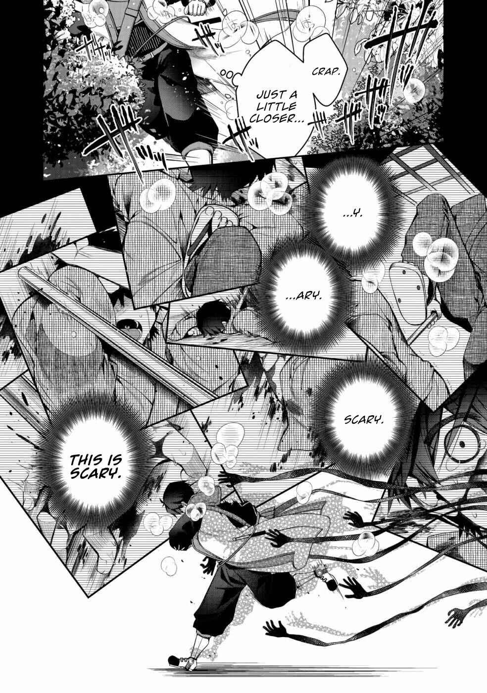 Page 9 Chapter 4 Retire Shita Ningyoushi no MMO Kikou Jojishi
