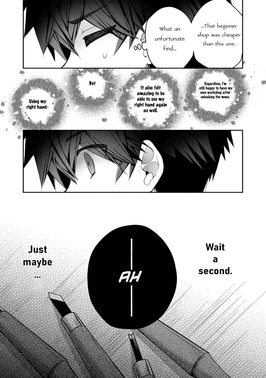 Page 16 Chapter 12 Retire Shita Ningyoushi no MMO Kikou Jojishi