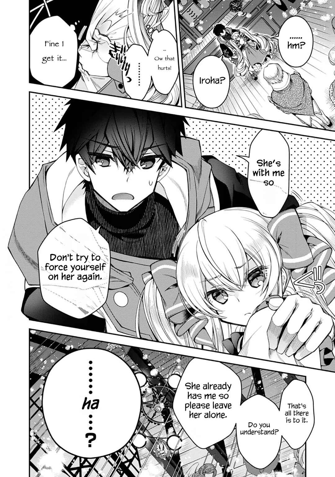Page 10 Chapter 7 Retire Shita Ningyoushi no MMO Kikou Jojishi