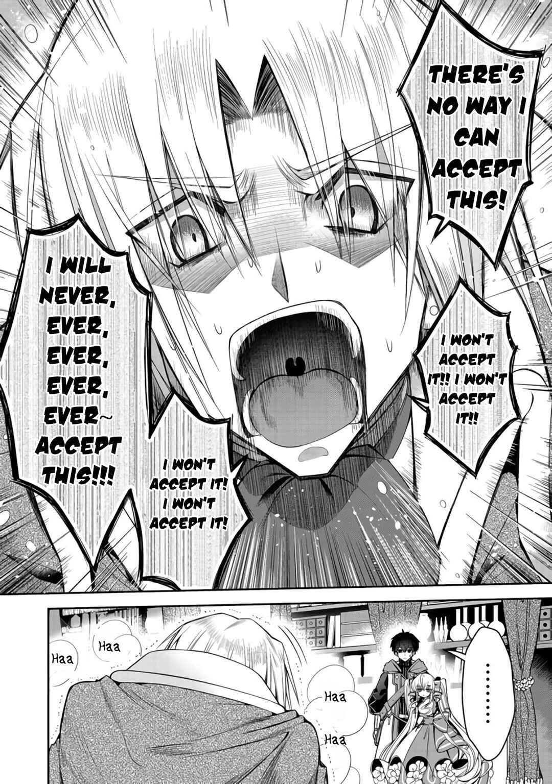 Page 14 Chapter 7 Retire Shita Ningyoushi no MMO Kikou Jojishi
