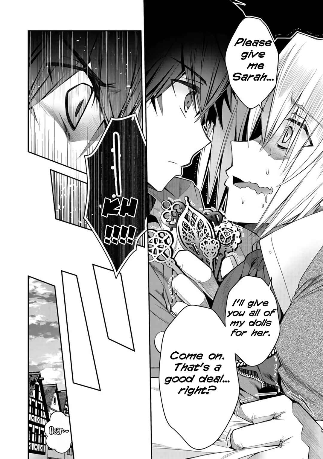Page 16 Chapter 7 Retire Shita Ningyoushi no MMO Kikou Jojishi