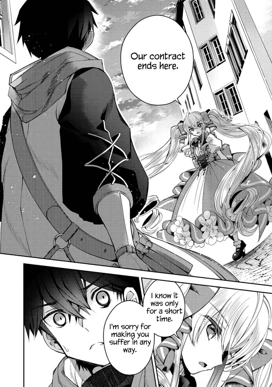 Page 22 Chapter 7 Retire Shita Ningyoushi no MMO Kikou Jojishi