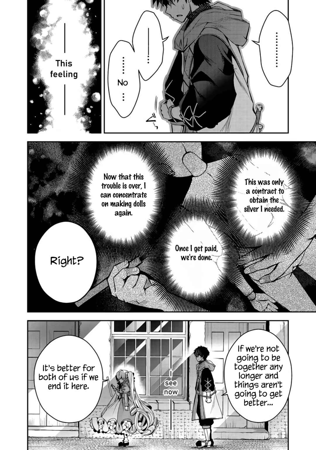 Page 24 Chapter 7 Retire Shita Ningyoushi no MMO Kikou Jojishi