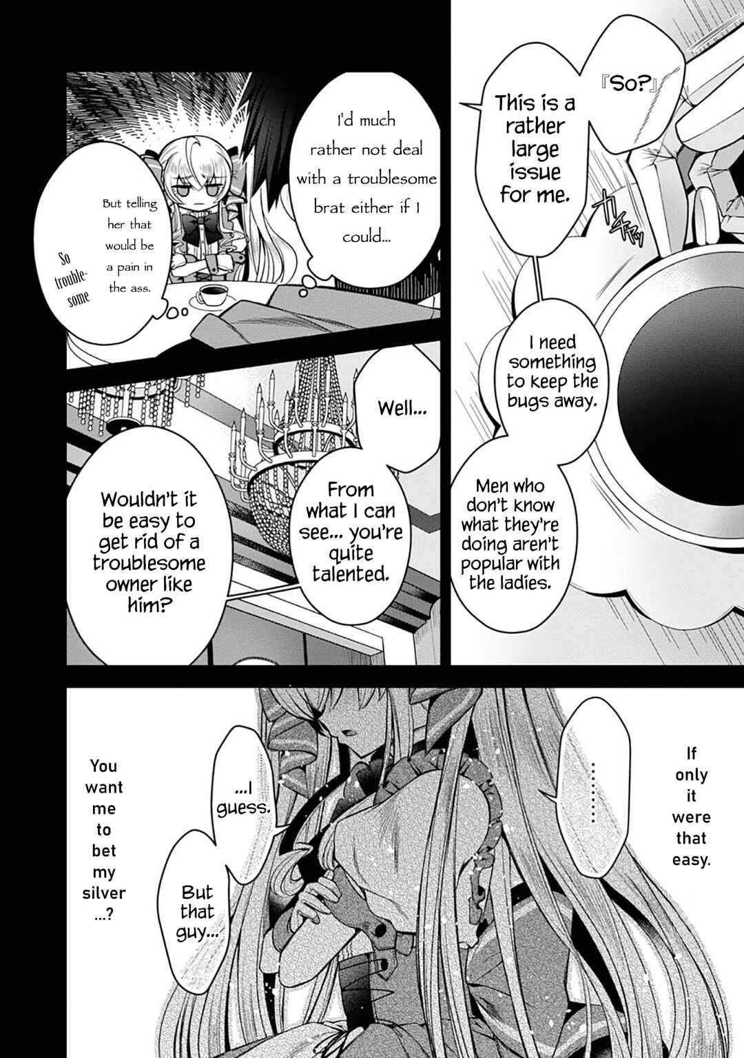 Page 6 Chapter 7 Retire Shita Ningyoushi no MMO Kikou Jojishi