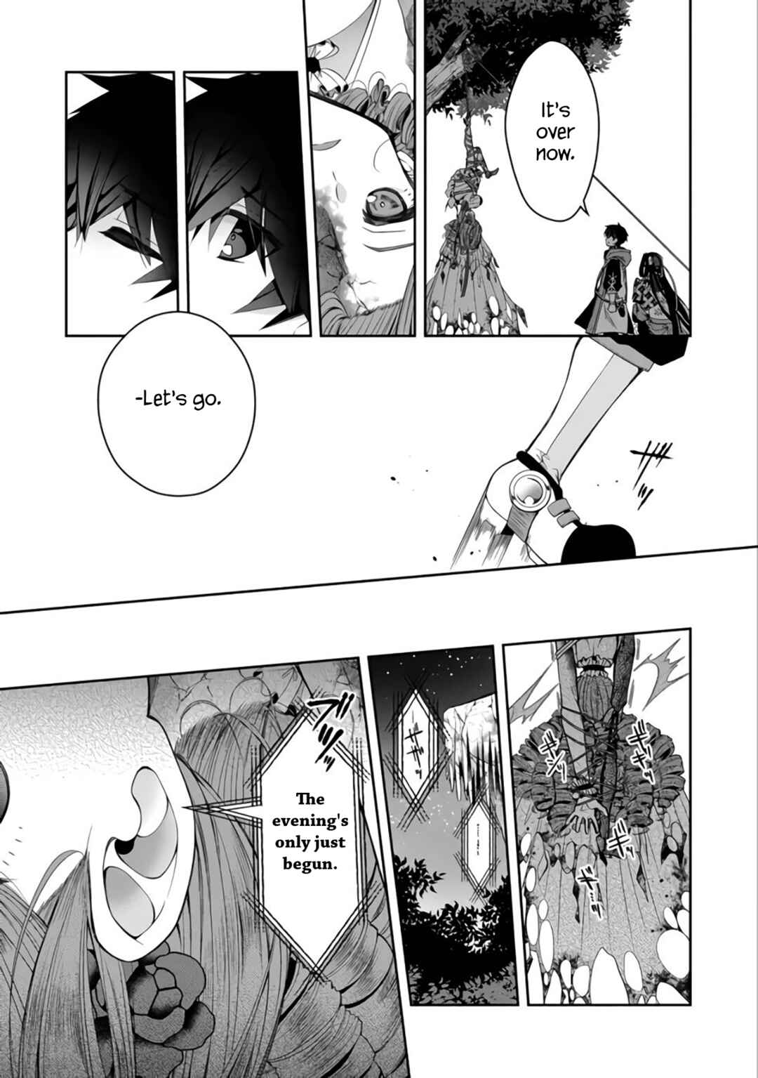 Page 17 Chapter 13 Retire Shita Ningyoushi no MMO Kikou Jojishi