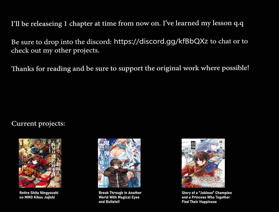 Page 23 Chapter 13 Retire Shita Ningyoushi no MMO Kikou Jojishi