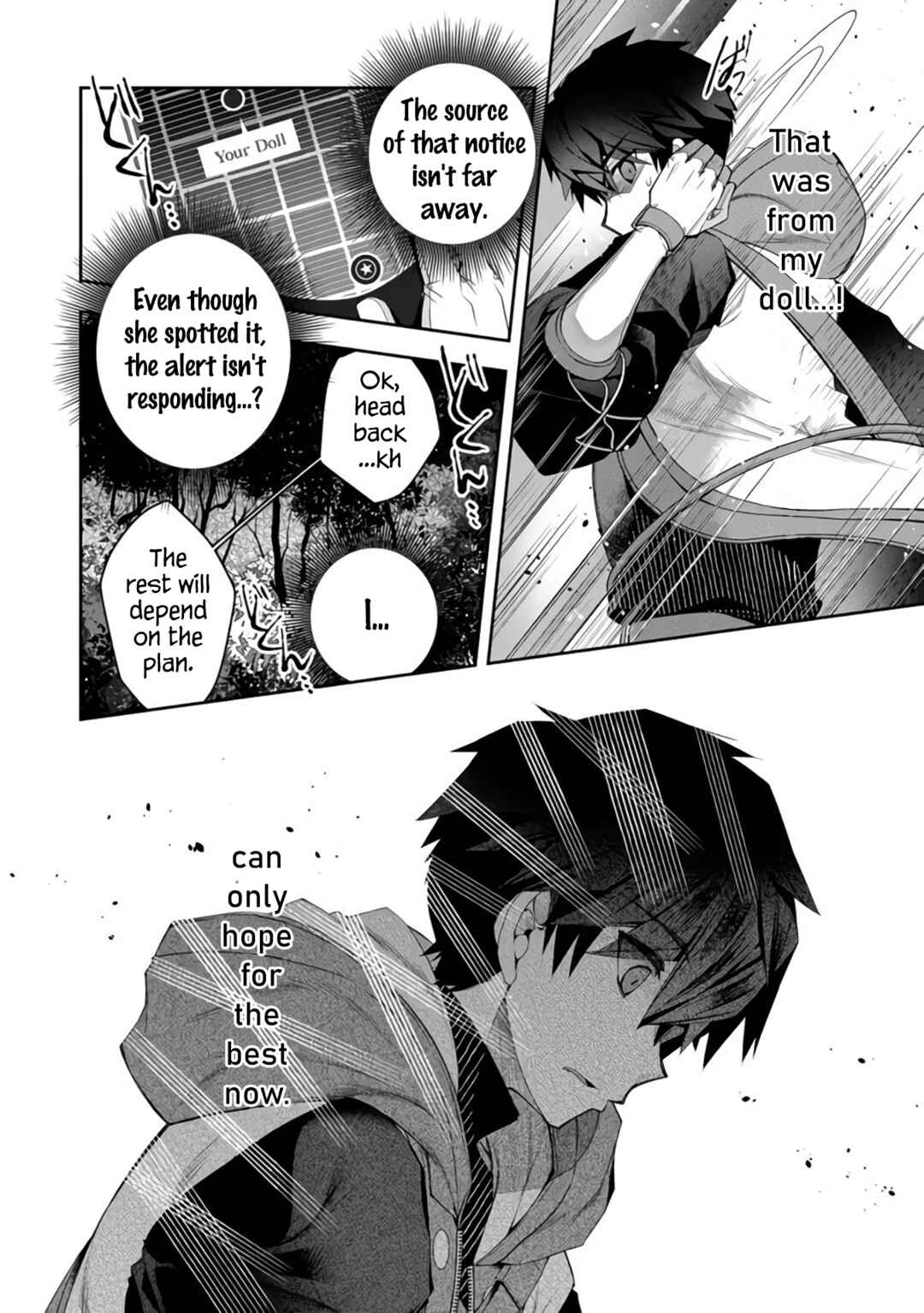 Page 9 Chapter 13 Retire Shita Ningyoushi no MMO Kikou Jojishi