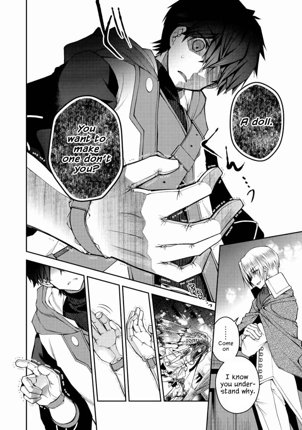 Page 26 Chapter 6 Retire Shita Ningyoushi no MMO Kikou Jojishi