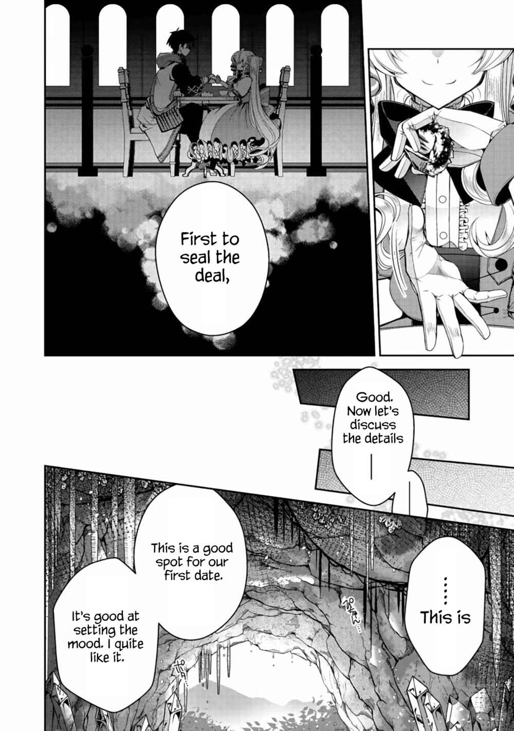 Page 11 Chapter 5 Retire Shita Ningyoushi no MMO Kikou Jojishi