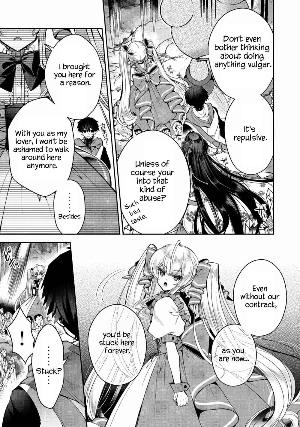 Page 12 Chapter 5 Retire Shita Ningyoushi no MMO Kikou Jojishi