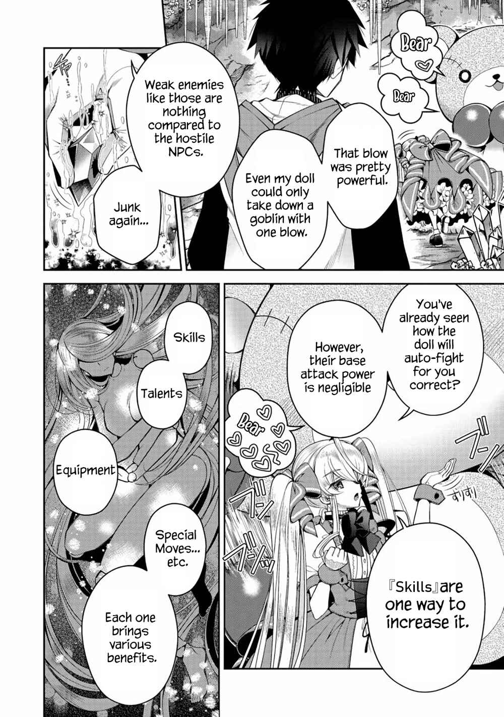 Page 15 Chapter 5 Retire Shita Ningyoushi no MMO Kikou Jojishi