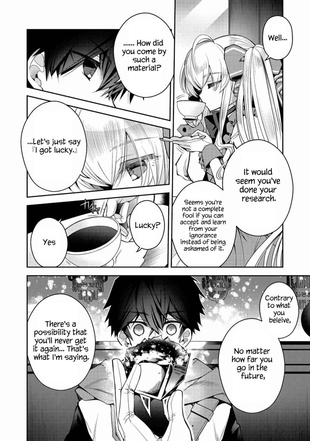 Page 9 Chapter 5 Retire Shita Ningyoushi no MMO Kikou Jojishi