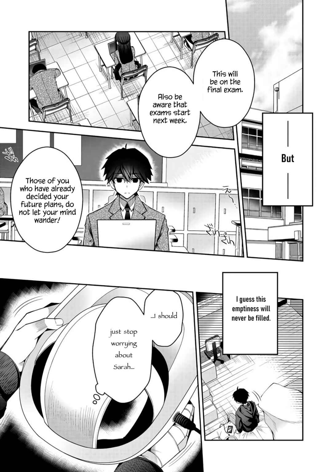 Page 10 Chapter 8 Retire Shita Ningyoushi no MMO Kikou Jojishi