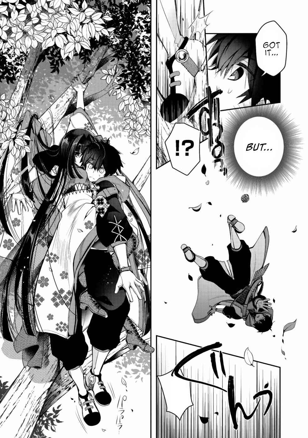 Page 18 Chapter 3 Retire Shita Ningyoushi no MMO Kikou Jojishi
