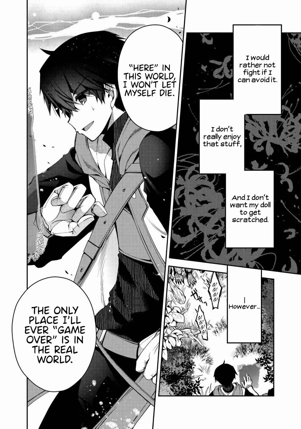 Page 23 Chapter 3 Retire Shita Ningyoushi no MMO Kikou Jojishi
