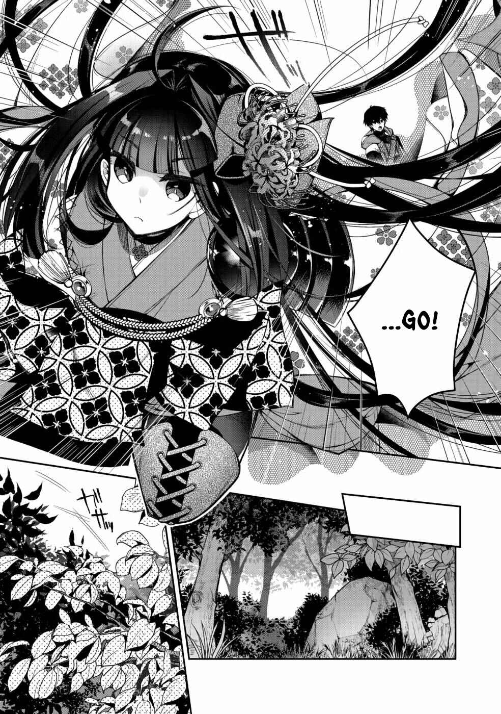 Page 24 Chapter 3 Retire Shita Ningyoushi no MMO Kikou Jojishi