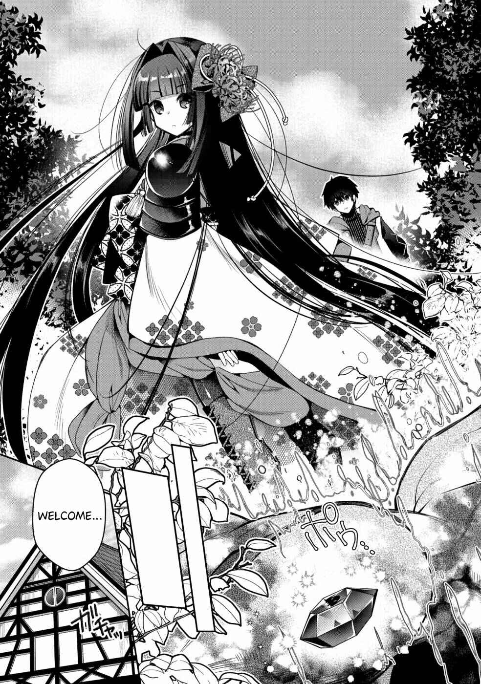 Page 4 Chapter 3 Retire Shita Ningyoushi no MMO Kikou Jojishi