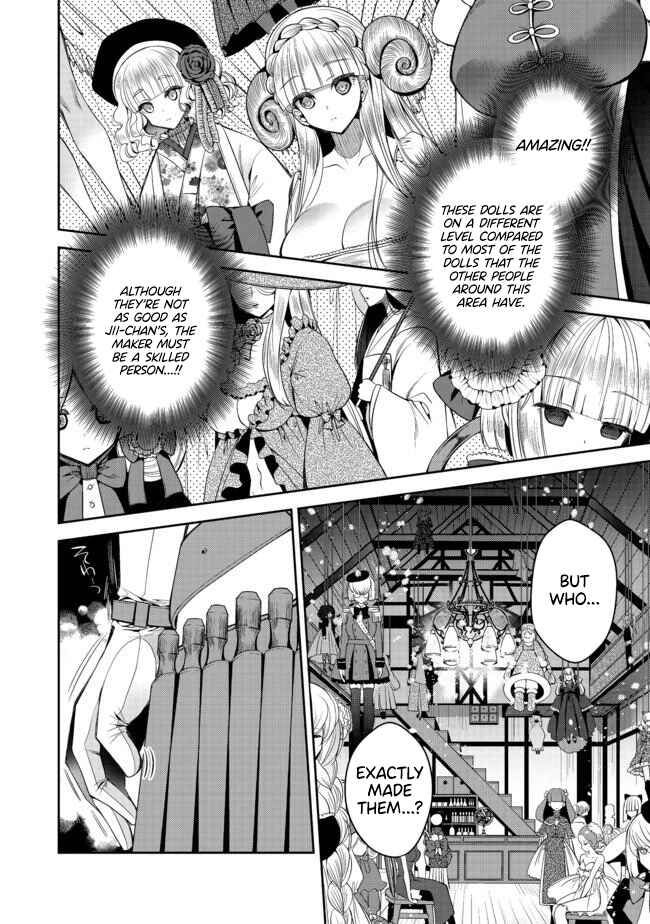 Page 24 Chapter 2 Retire Shita Ningyoushi no MMO Kikou Jojishi