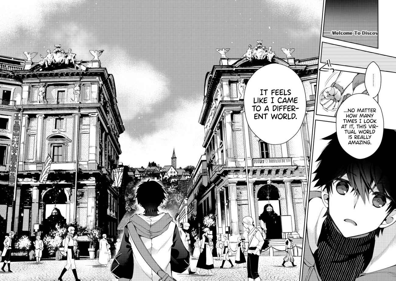 Page 5 Chapter 2 Retire Shita Ningyoushi no MMO Kikou Jojishi