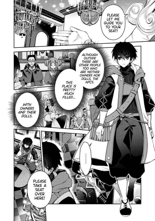 Page 9 Chapter 2 Retire Shita Ningyoushi no MMO Kikou Jojishi