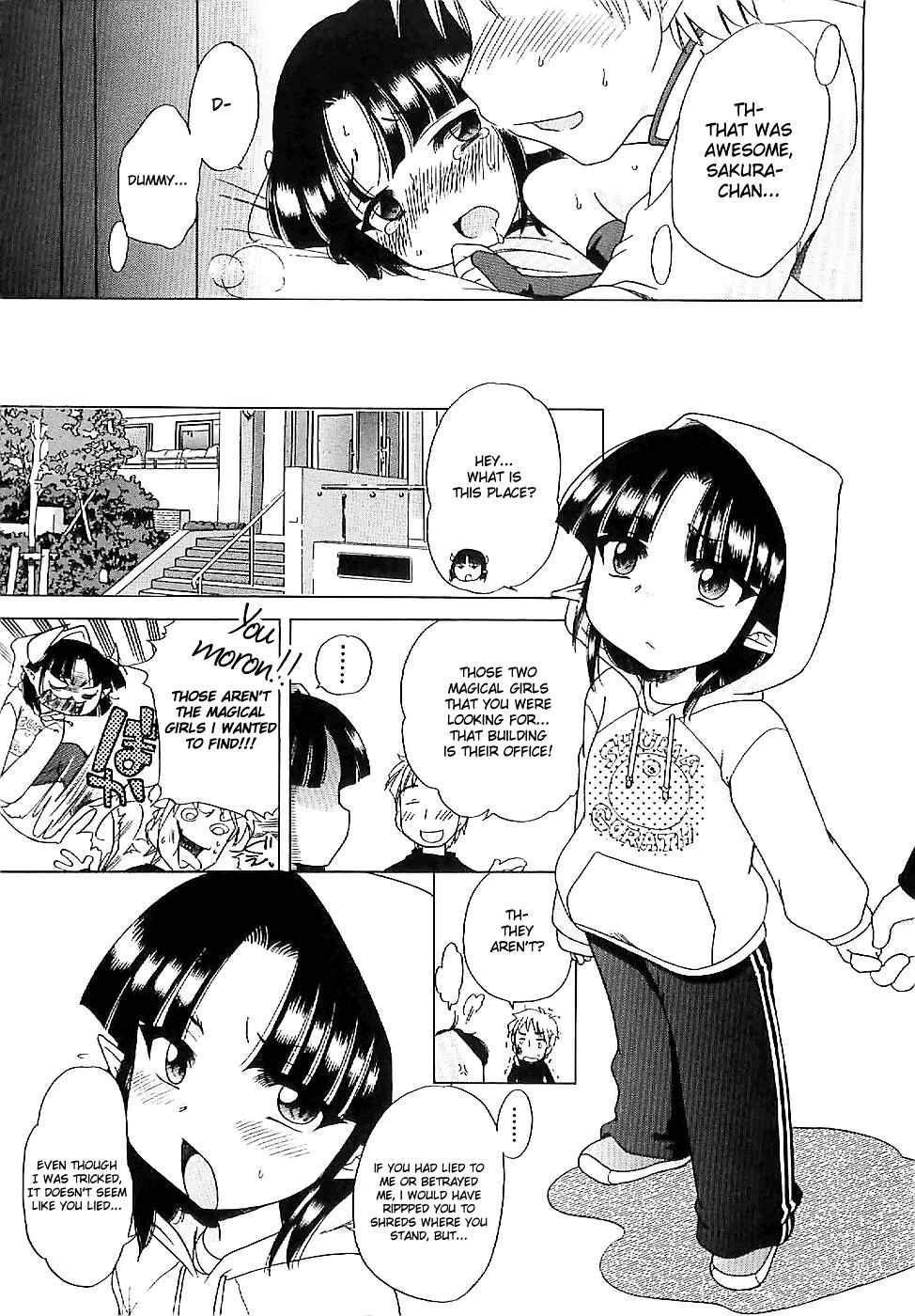 Page 25 Chapter 3 Aino Mahou Wo Oshiete