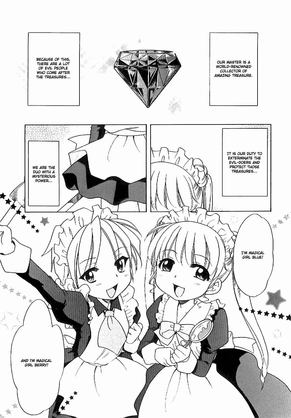 Page 25 Chapter 2 Aino Mahou Wo Oshiete