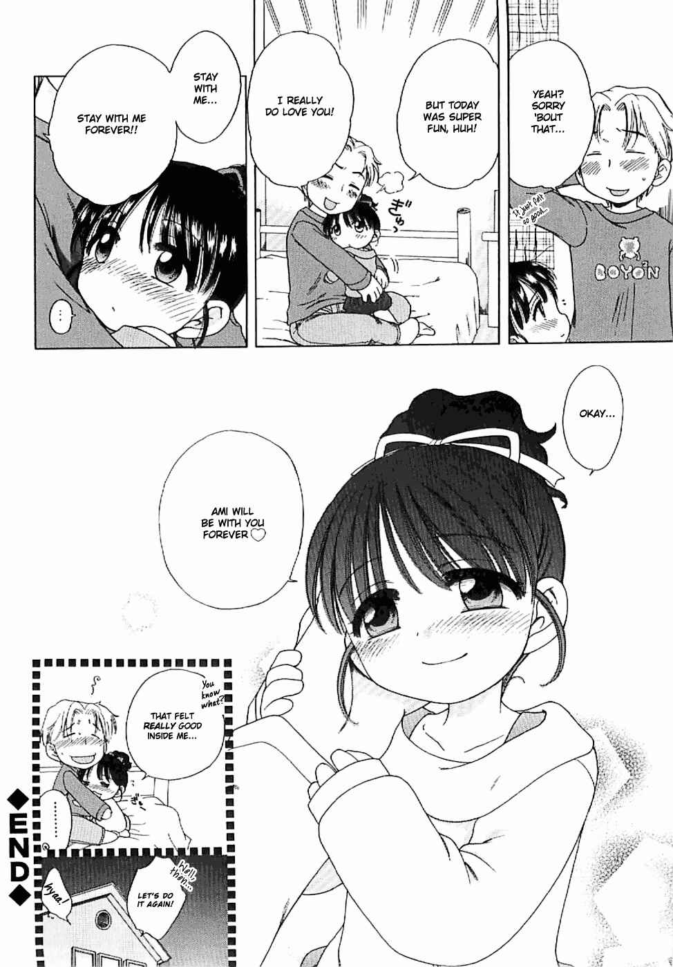 Page 28 Chapter 8 Aino Mahou Wo Oshiete