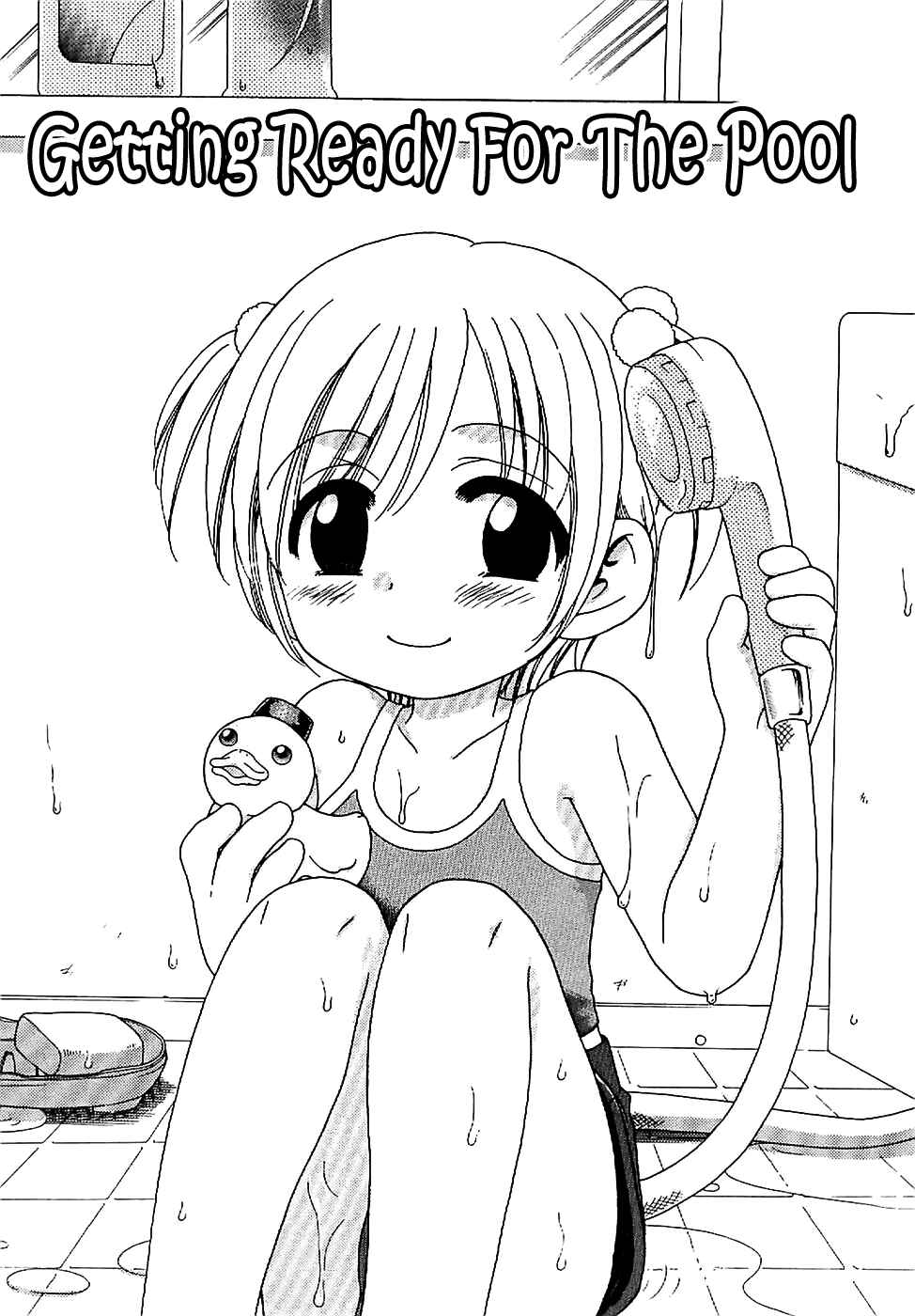 Page 1 Chapter 5 Aino Mahou Wo Oshiete