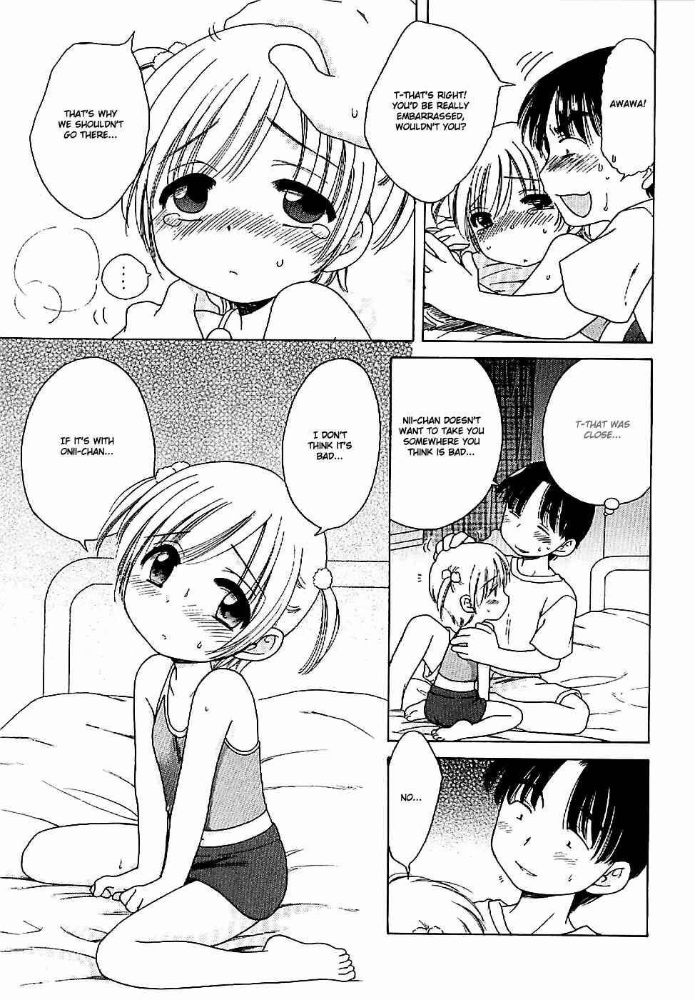 Page 7 Chapter 5 Aino Mahou Wo Oshiete