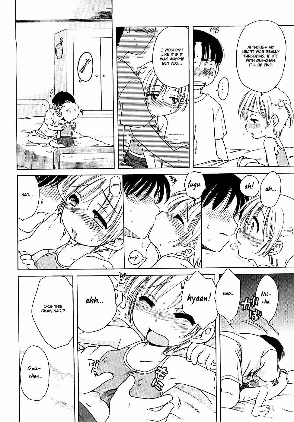 Page 8 Chapter 5 Aino Mahou Wo Oshiete