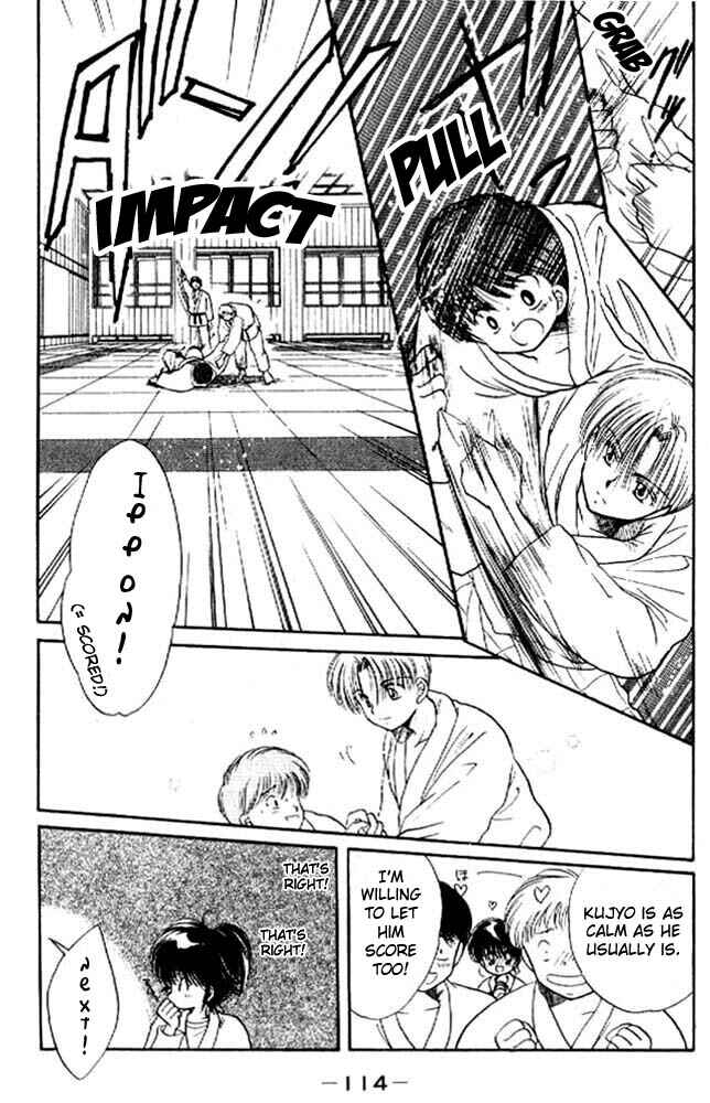 Page 29 Chapter 3 Awasete Ippon!