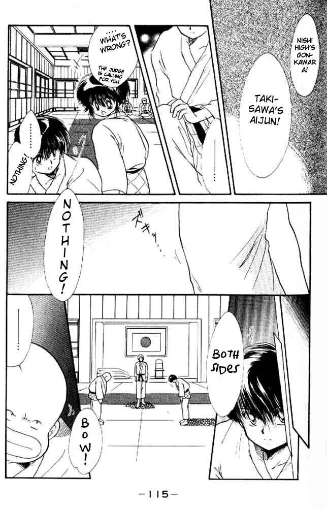 Page 30 Chapter 3 Awasete Ippon!