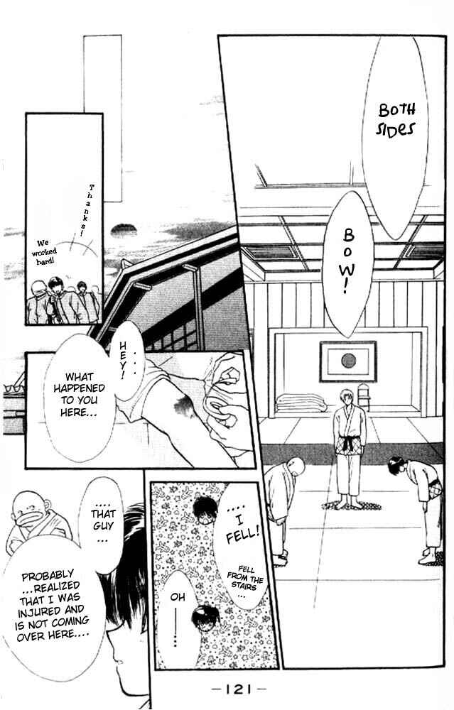 Page 36 Chapter 3 Awasete Ippon!