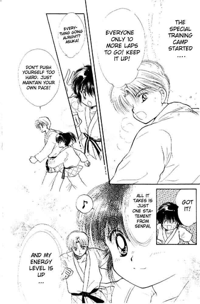 Page 5 Chapter 3 Awasete Ippon!
