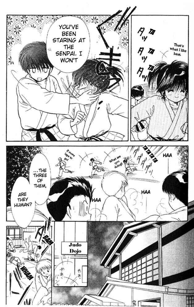 Page 6 Chapter 3 Awasete Ippon!