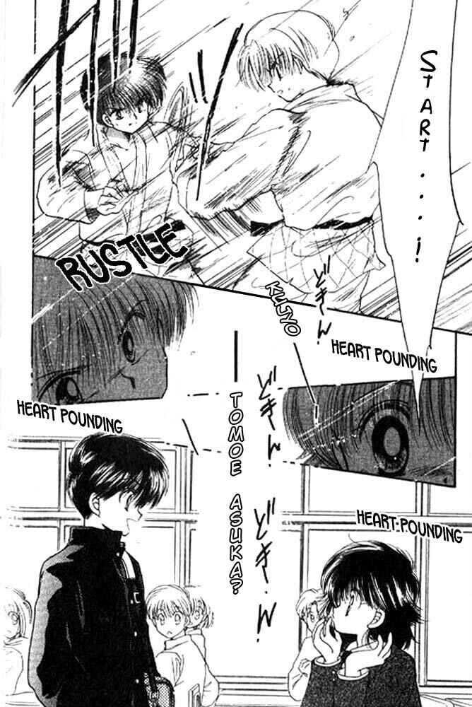 Page 10 Chapter 13 Awasete Ippon!