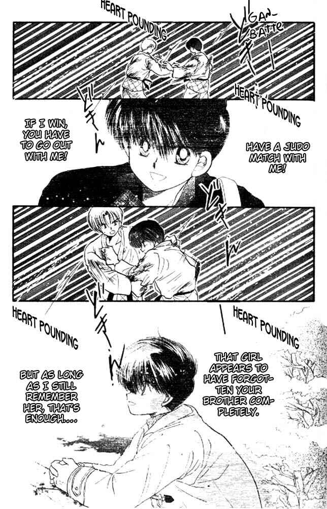 Page 11 Chapter 13 Awasete Ippon!