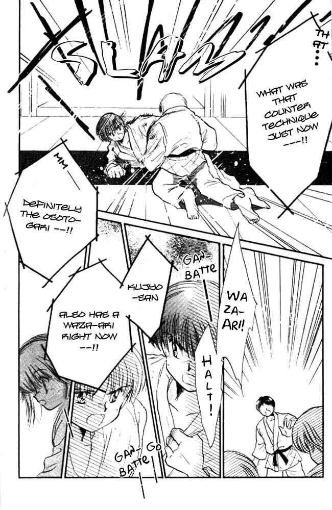 Page 16 Chapter 13 Awasete Ippon!