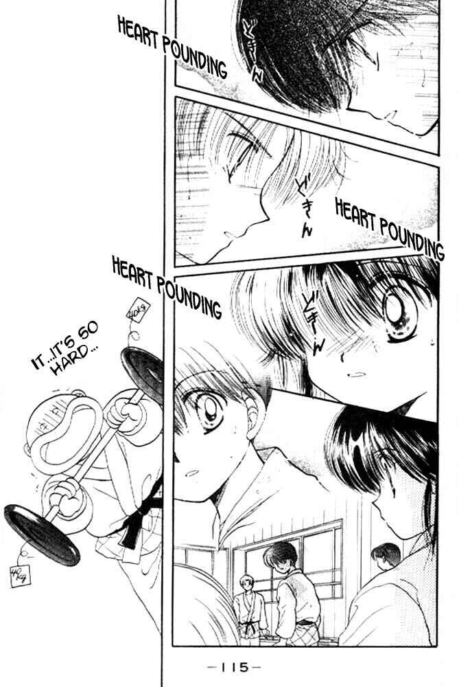 Page 17 Chapter 13 Awasete Ippon!