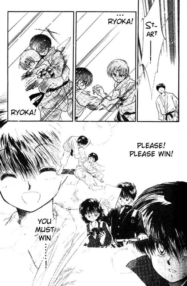 Page 19 Chapter 13 Awasete Ippon!